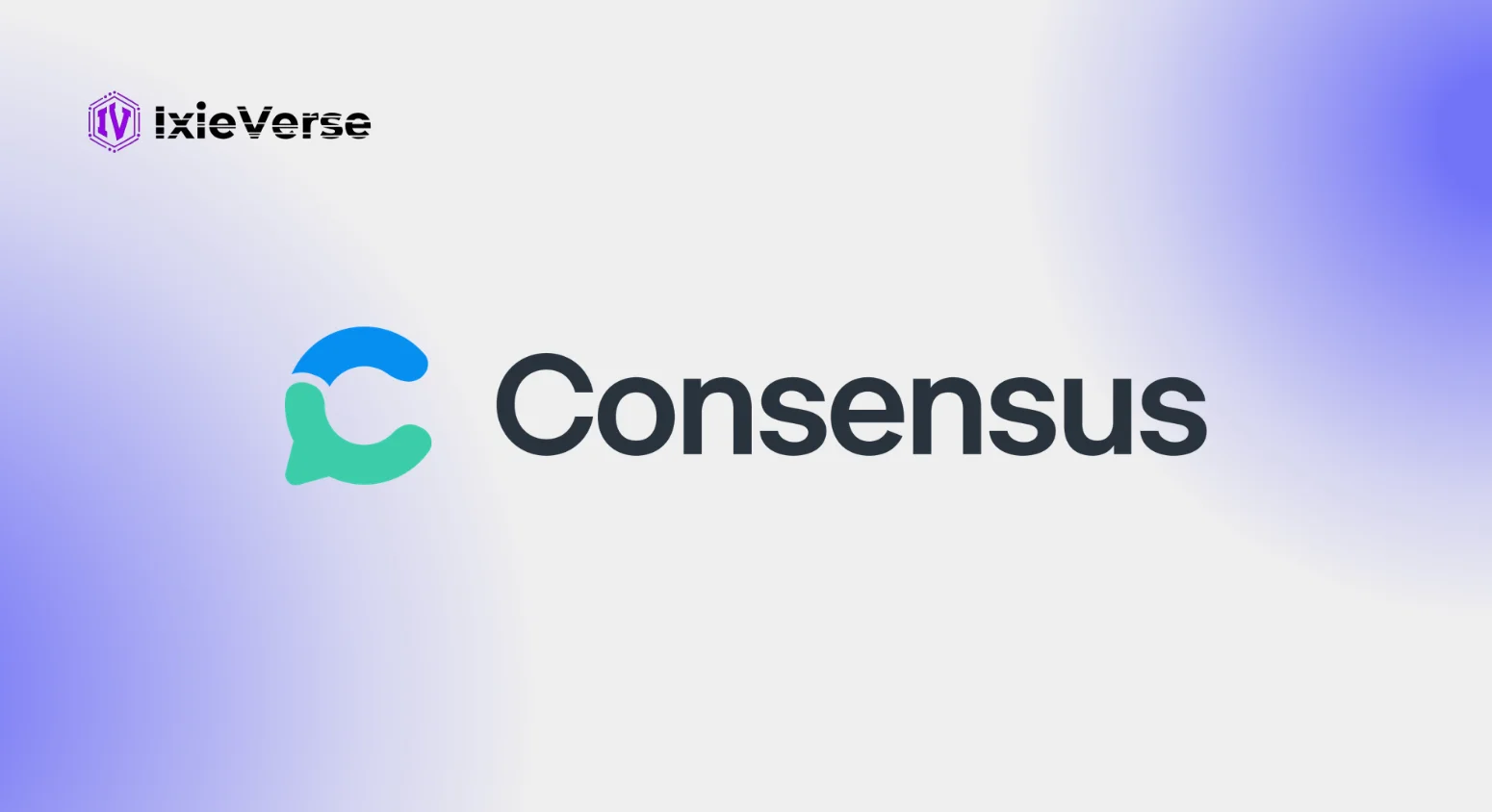 Consensus AI 