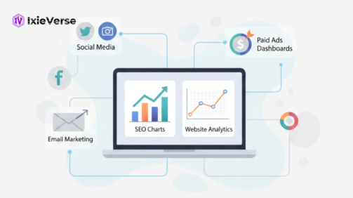 Digital Marketing