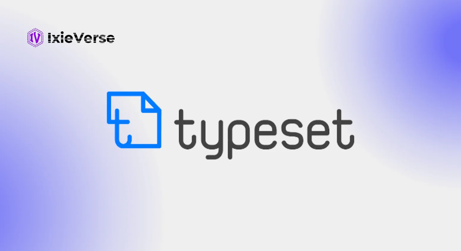 SciSpace (Typeset) 
