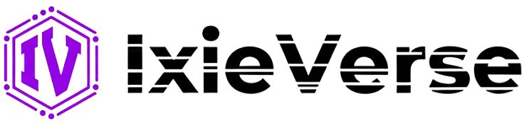 IxieVerse Logo