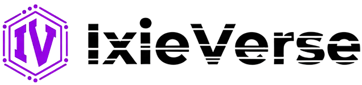 IxieVerse Logo