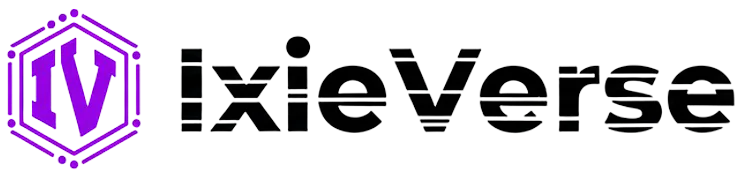 IxieVerse Logo