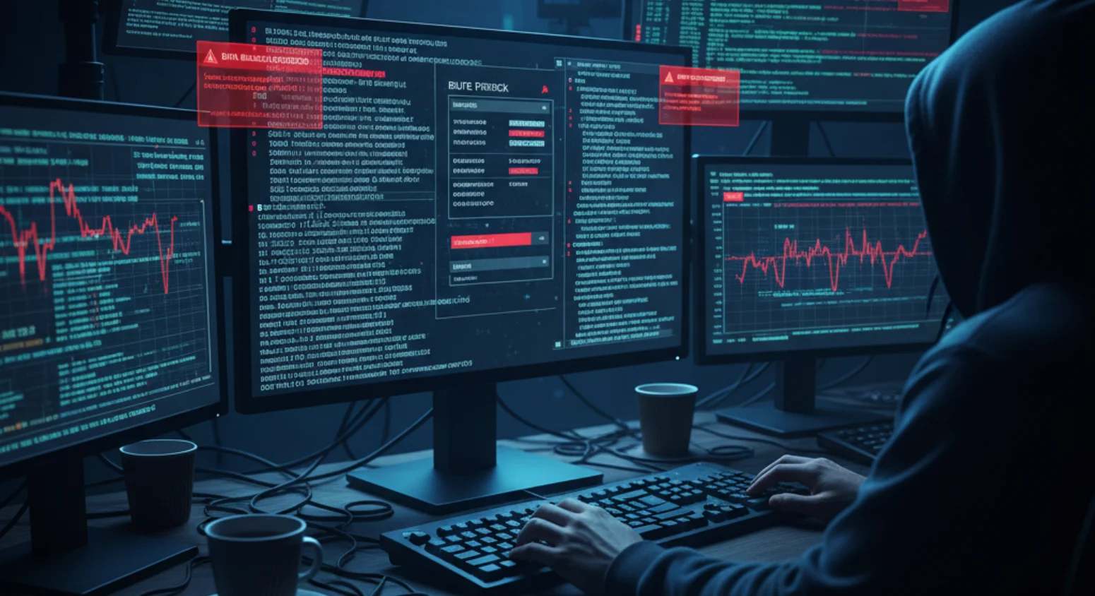 The Top Password Cracking Techniques Hackers Use