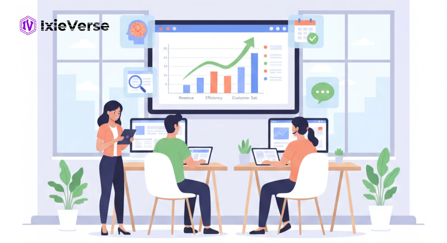 AI for Small Business