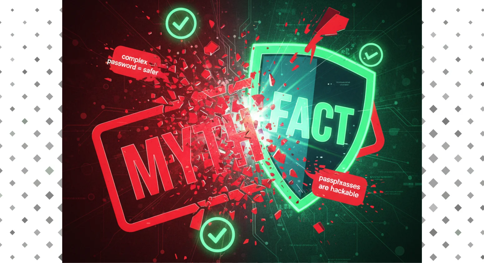 Common Myths About Passphrases