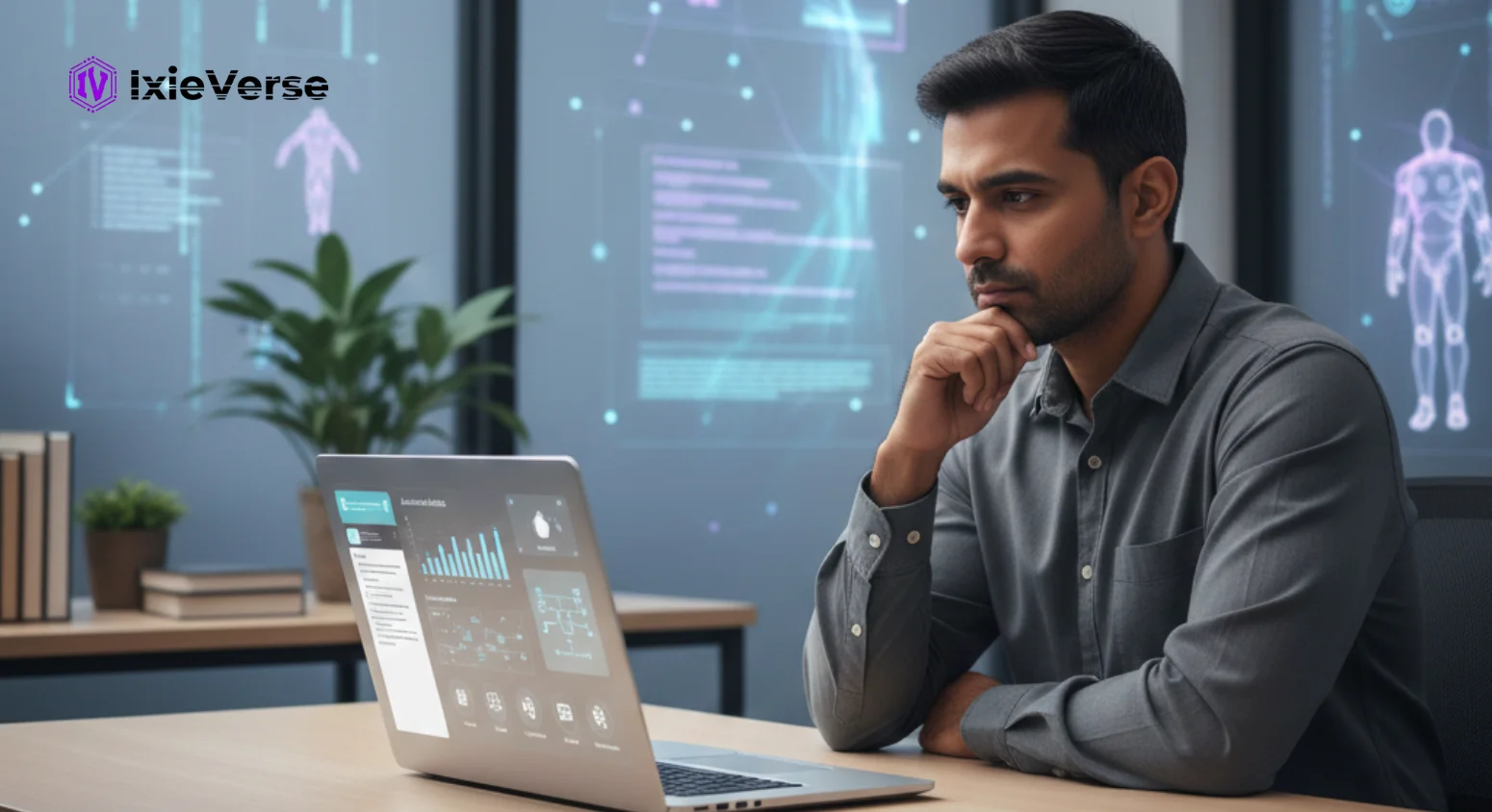 Embracing AI in the Workplace