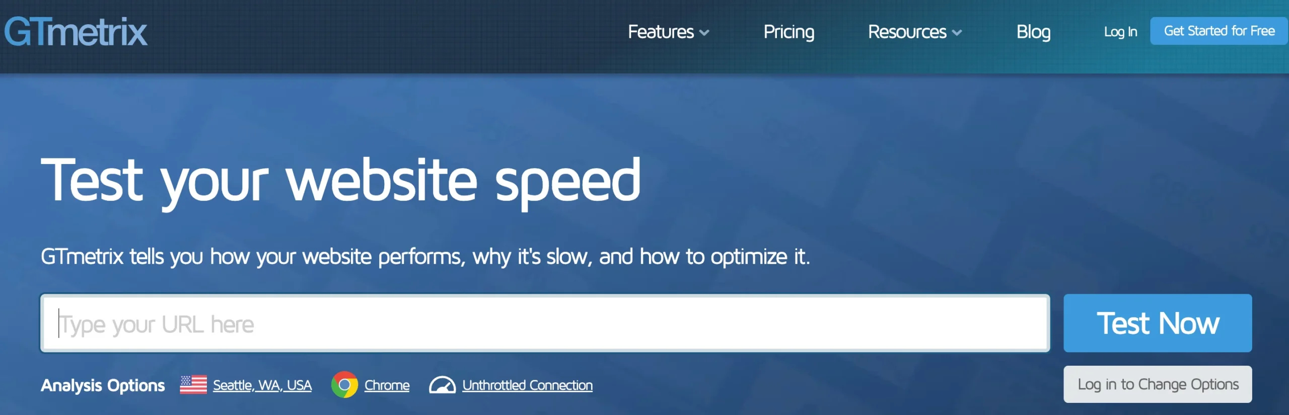 GTmetrix — Best for Understanding Page Speed Issues