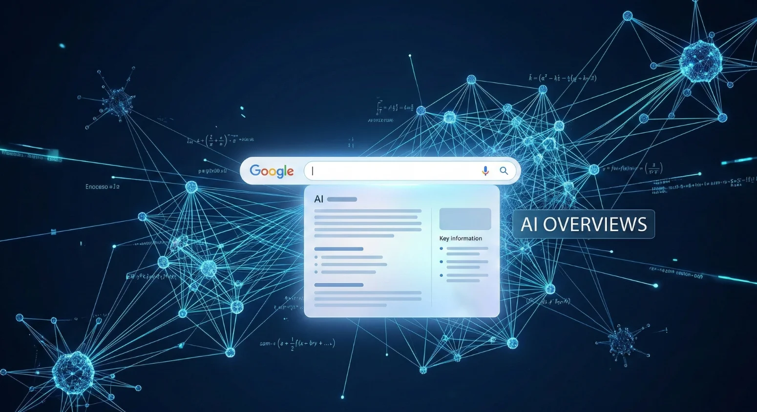 Google AI Overviews