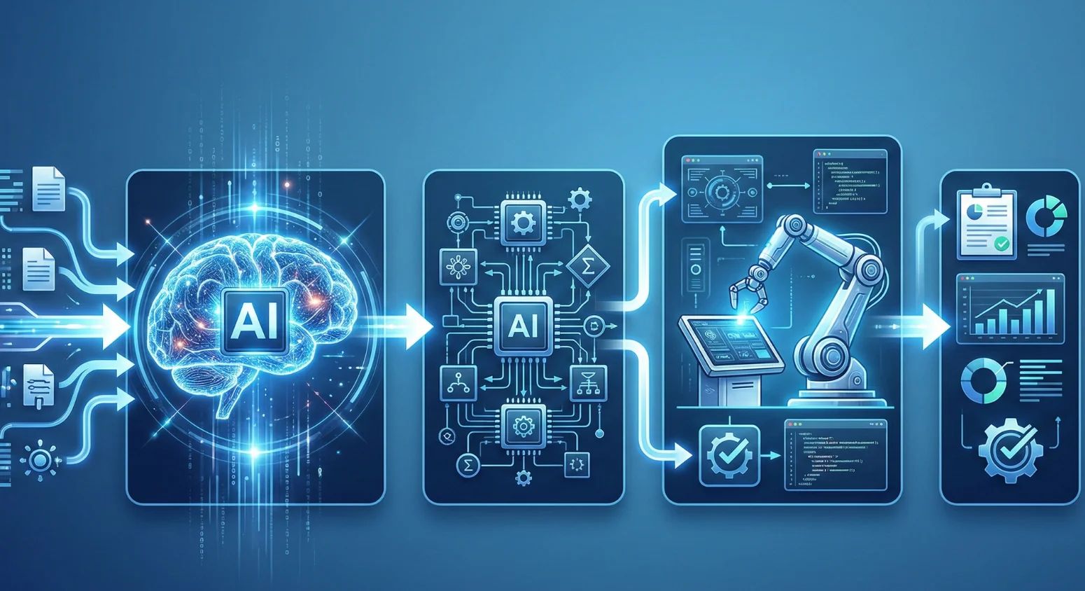 How Do AI Agents Work? (Step-by-Step)