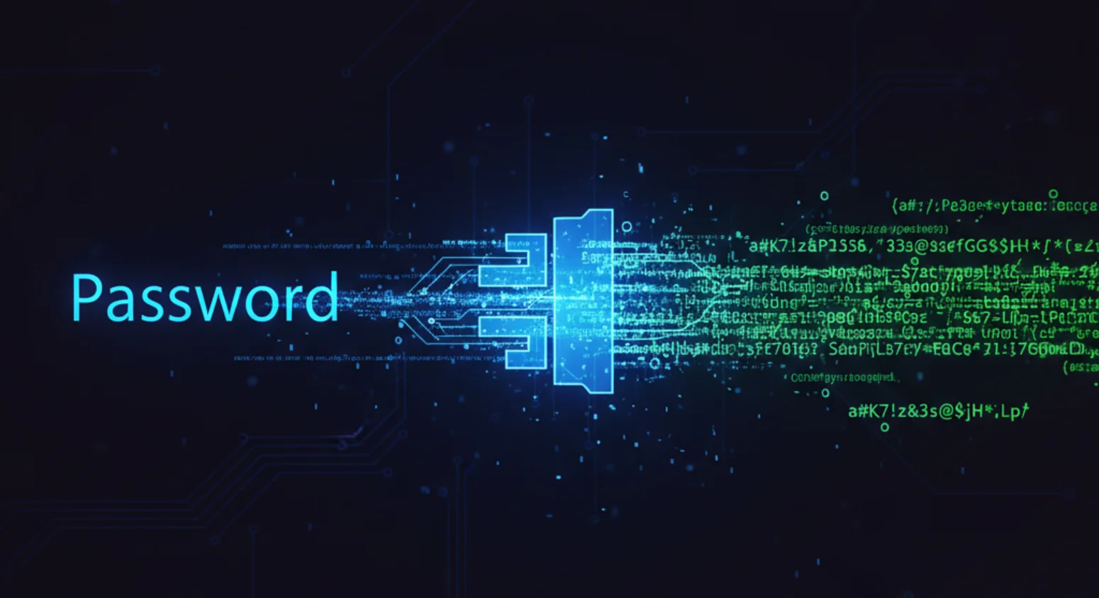 How Passwords Are Stored