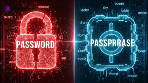 Passphrase vs Password