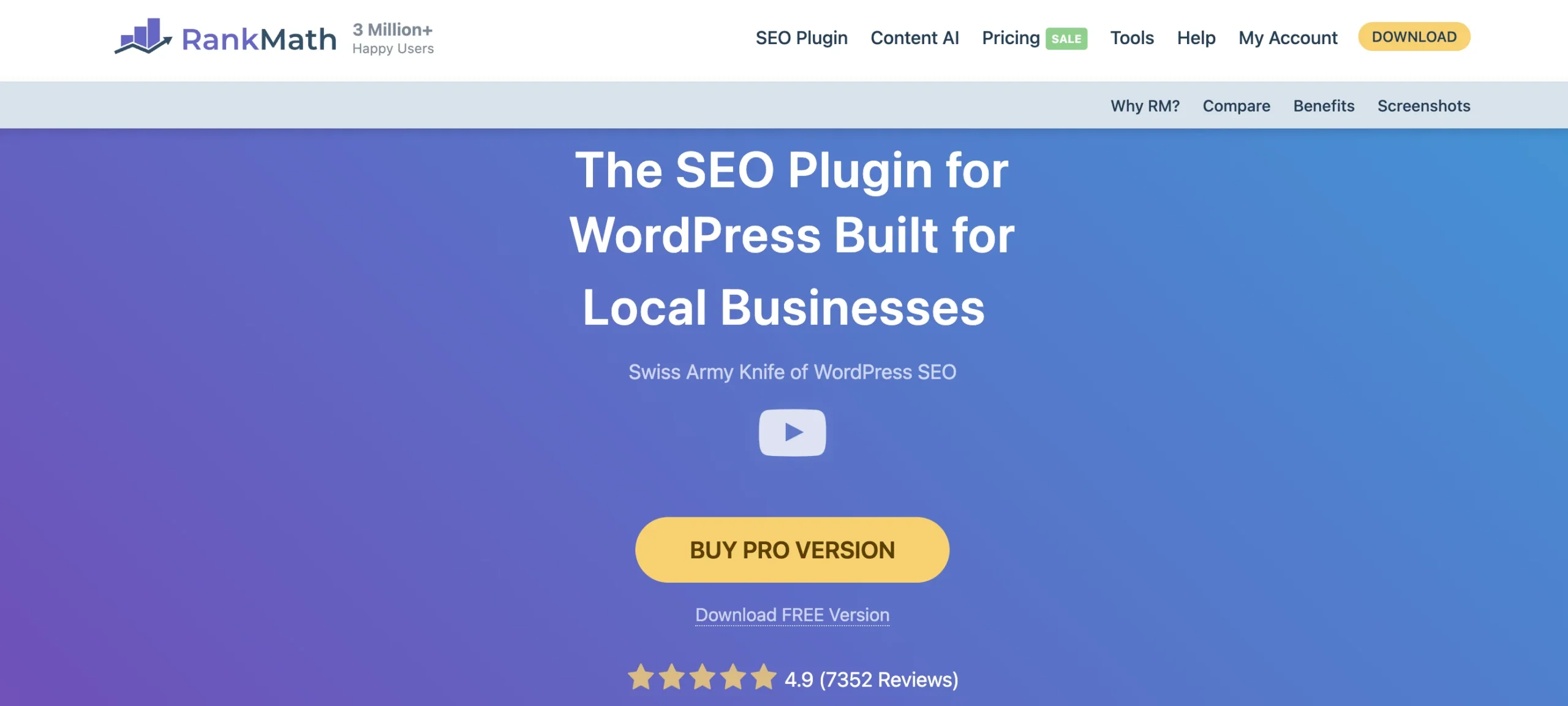 Rank Math — Best Free On-Page SEO Plugin for WordPress
