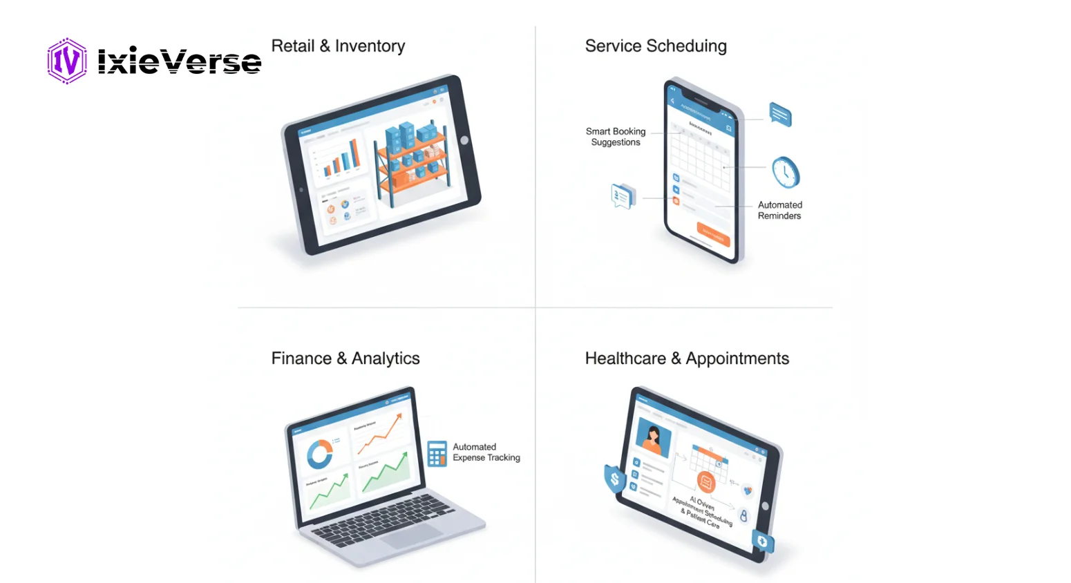 Real AI Use Cases by Industry