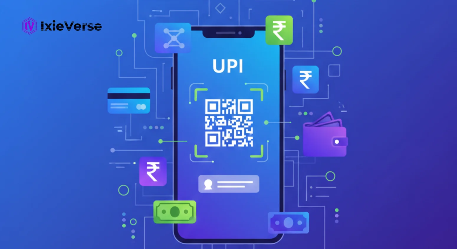 What is UPI