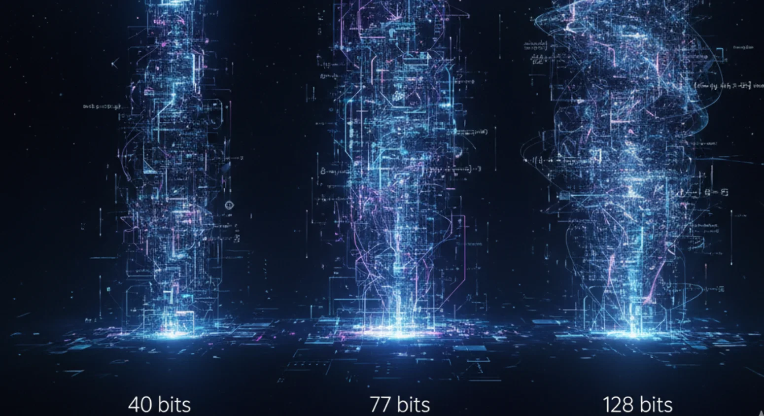 Why Passphrases Are Safer: The Science of Entropy