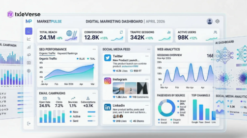 Digital Marketing Software