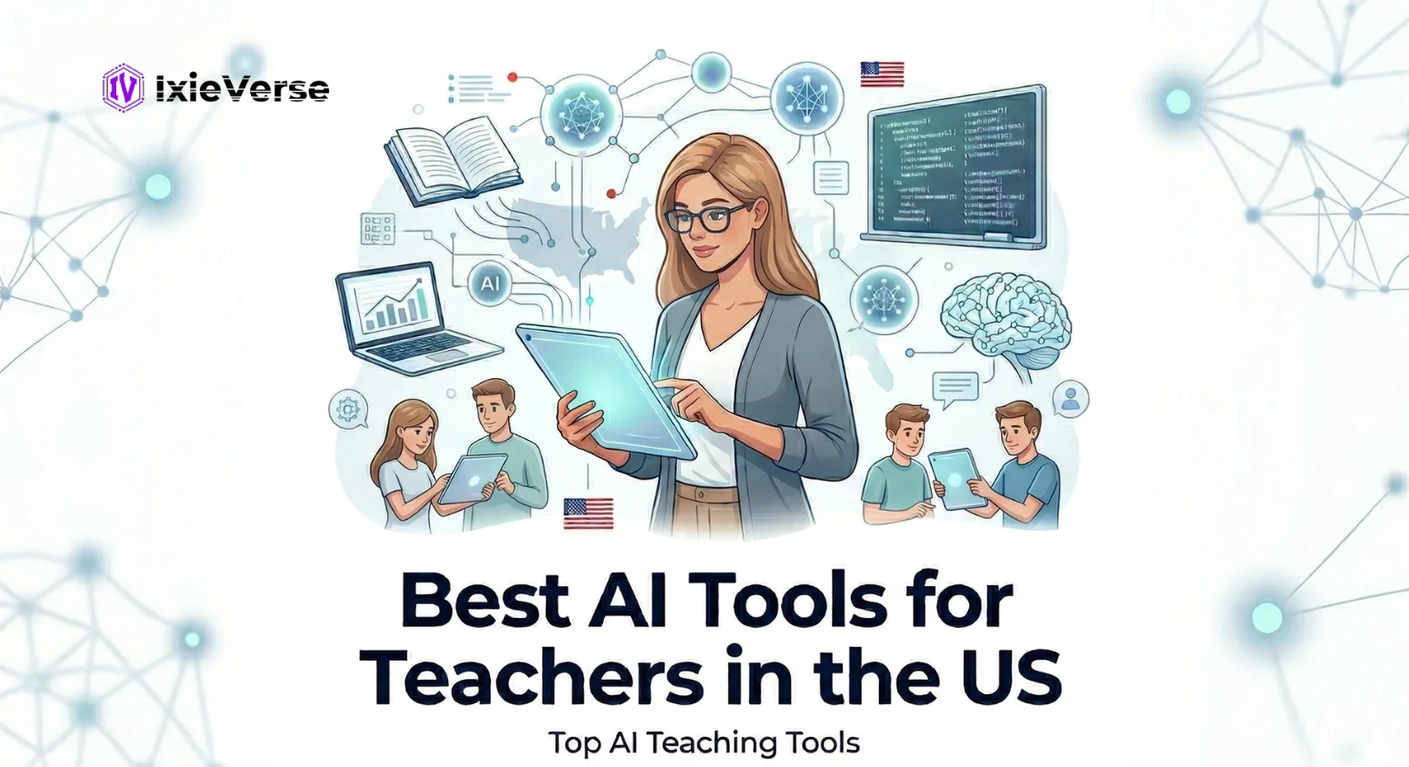 Best AI Tools for Teachers in the US