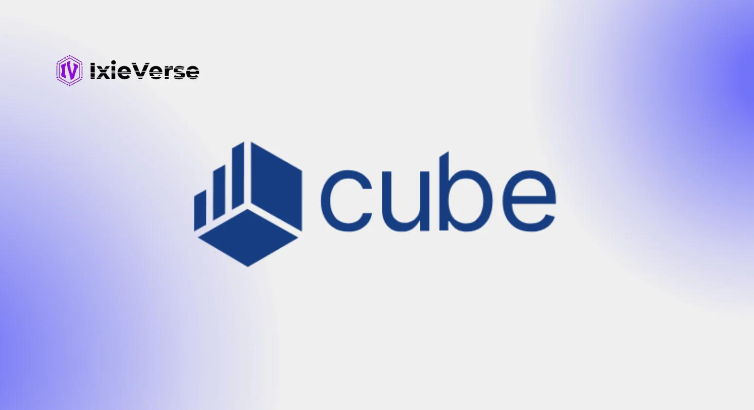 Cube Software Logo
