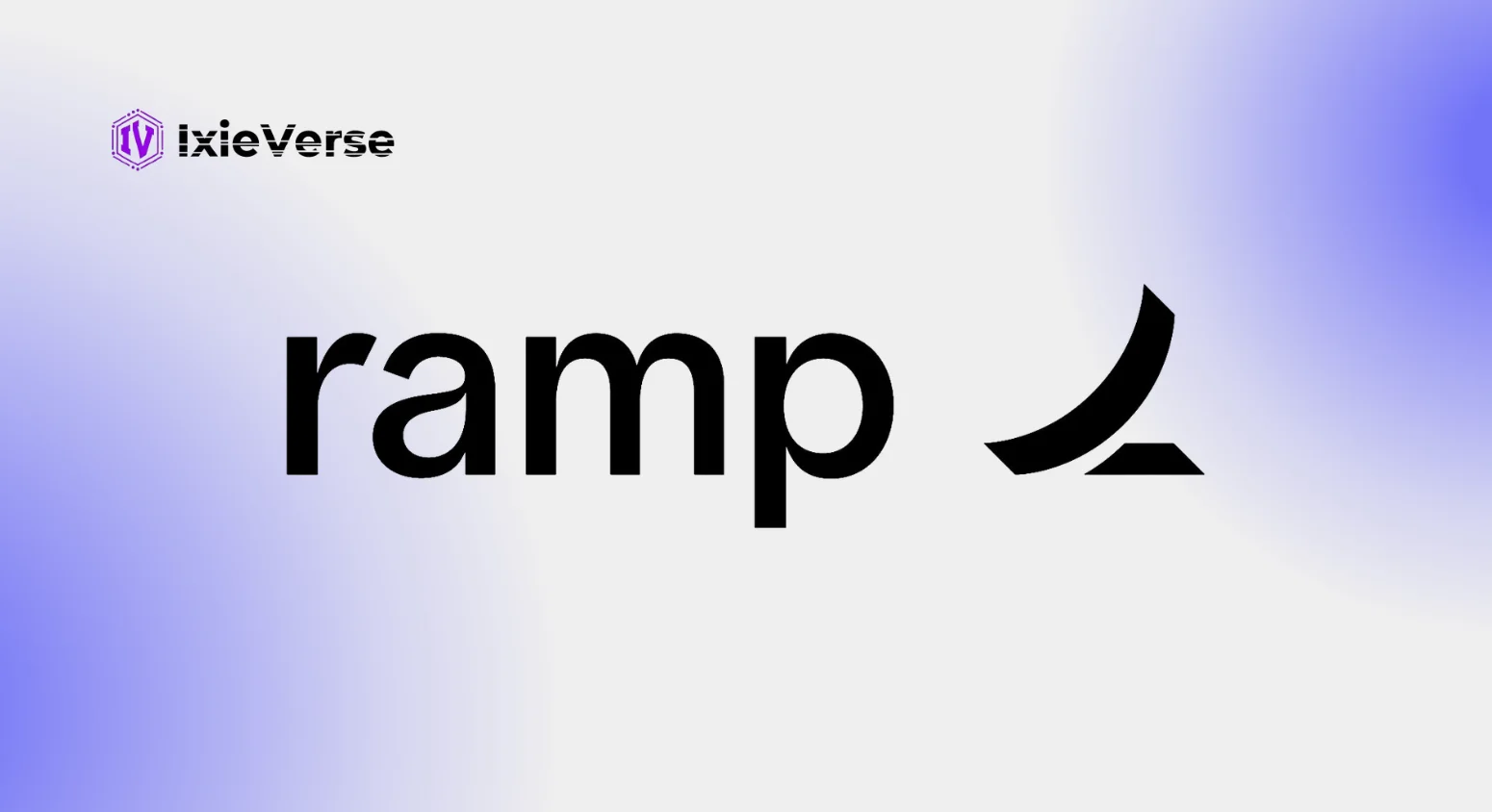 Ramp Software Logo