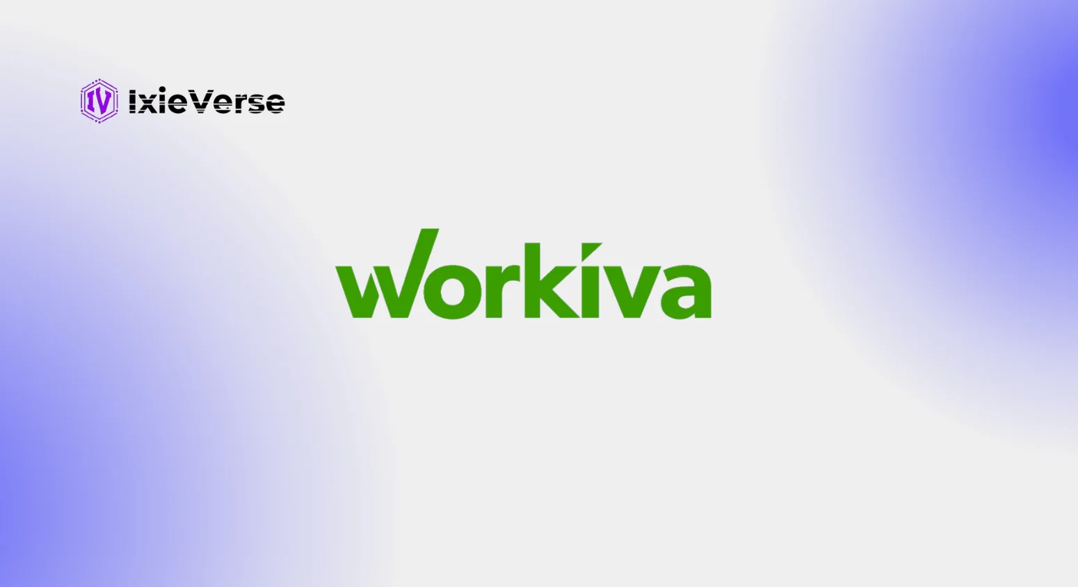 Workiva