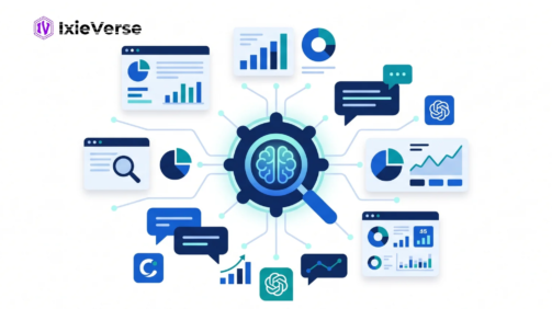 AI Search Statistics