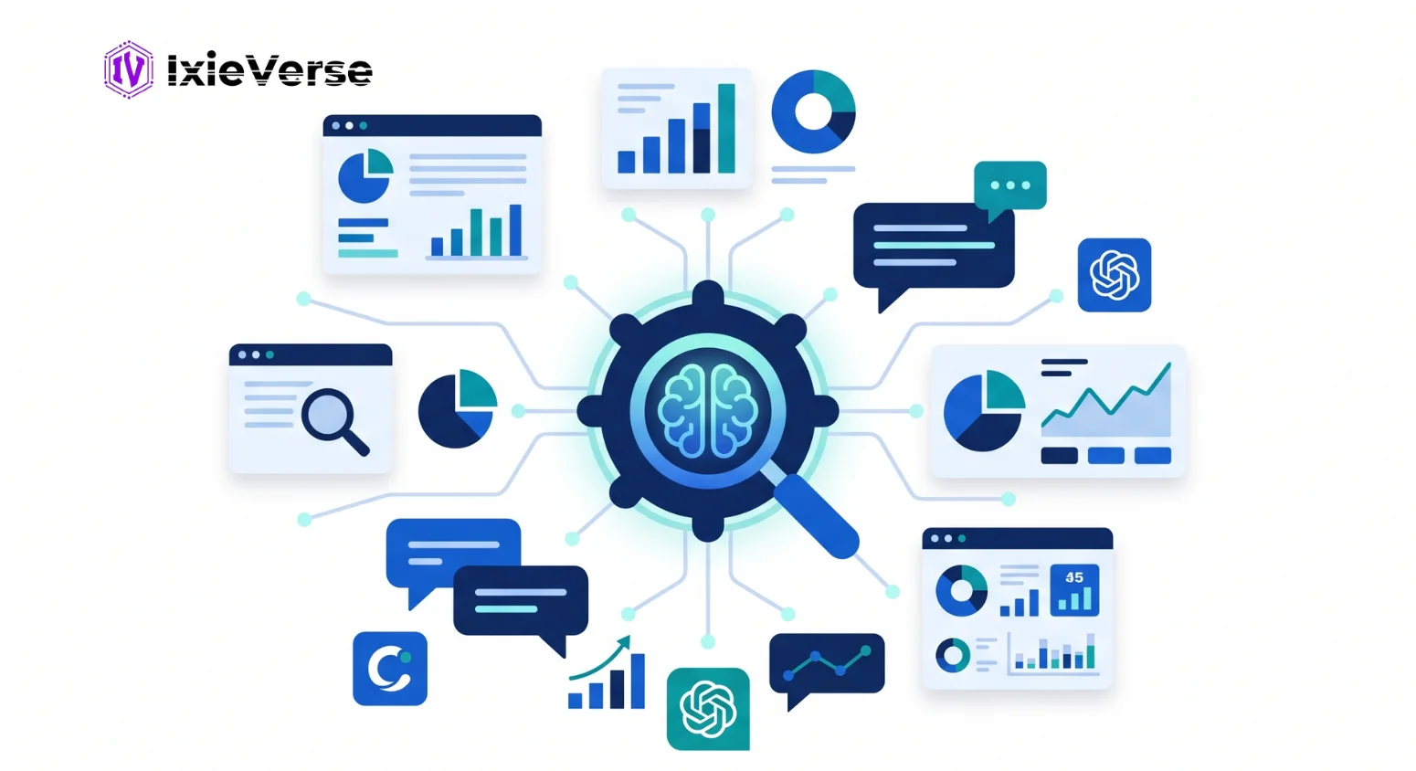 AI Search Statistics