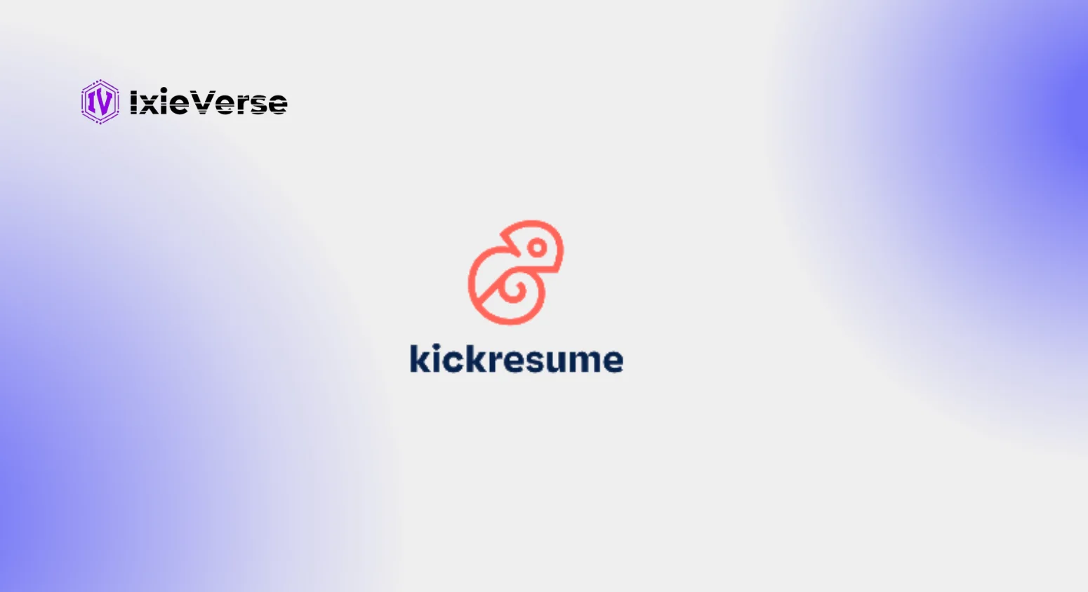 Kickresume