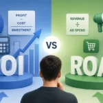 ROI vs ROAS: Which Metric Should You Actually Track?