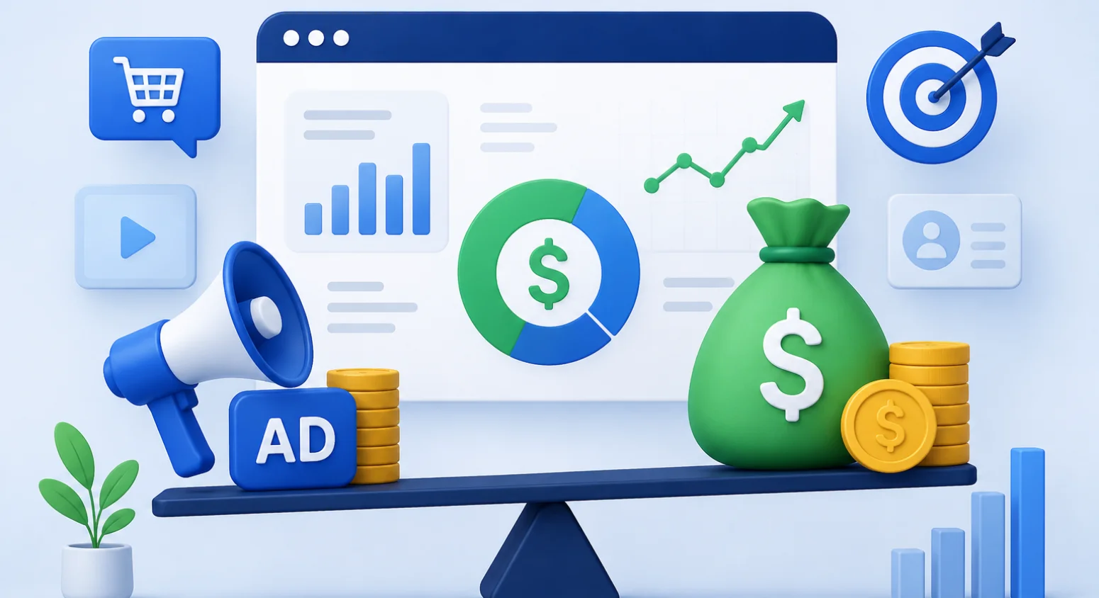 What is ROAS (Return on Ad Spend)?