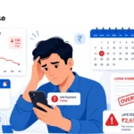 What Happens If You Miss an EMI Payment? (Consequences & Recovery Tips)