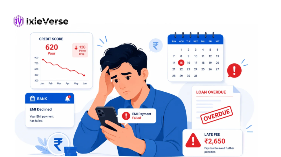 EMI Payment