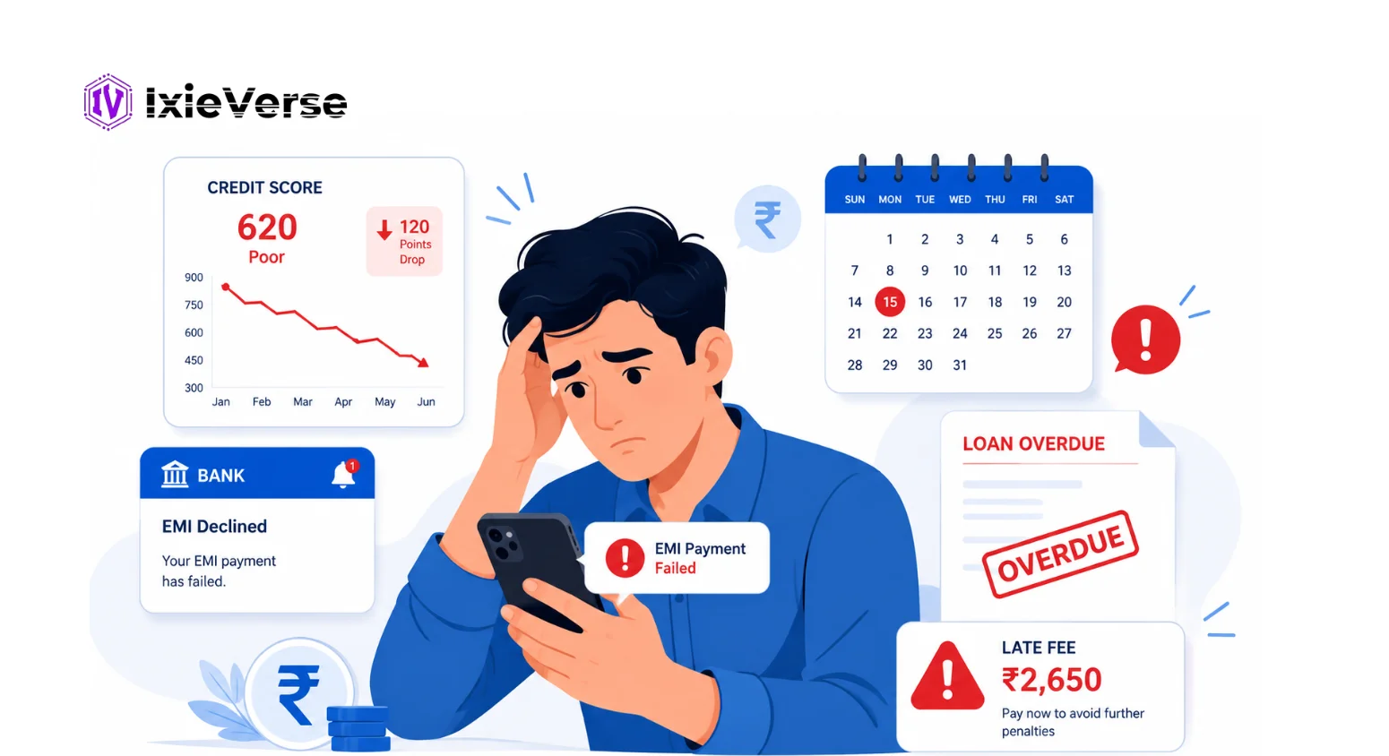 EMI Payment