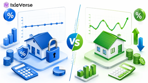Fixed vs Floating Interest Rate