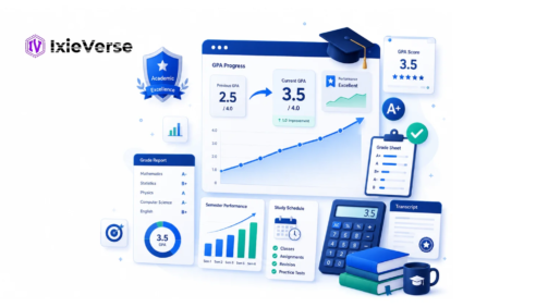 How to Improve Your GPA in One Semester
