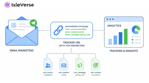 UTM Parameters in Email Marketing
