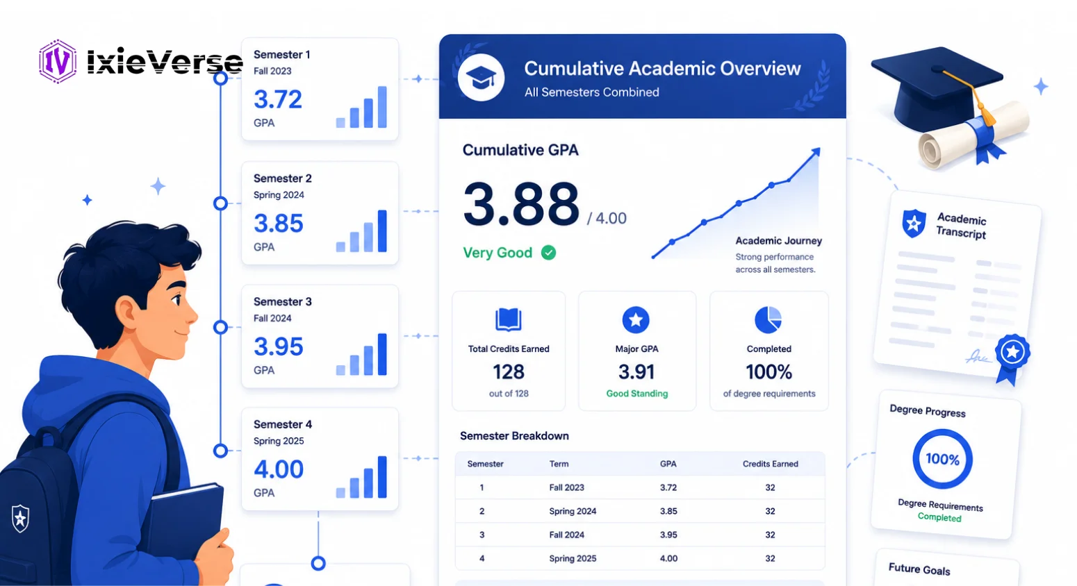 What Is Cumulative GPA?