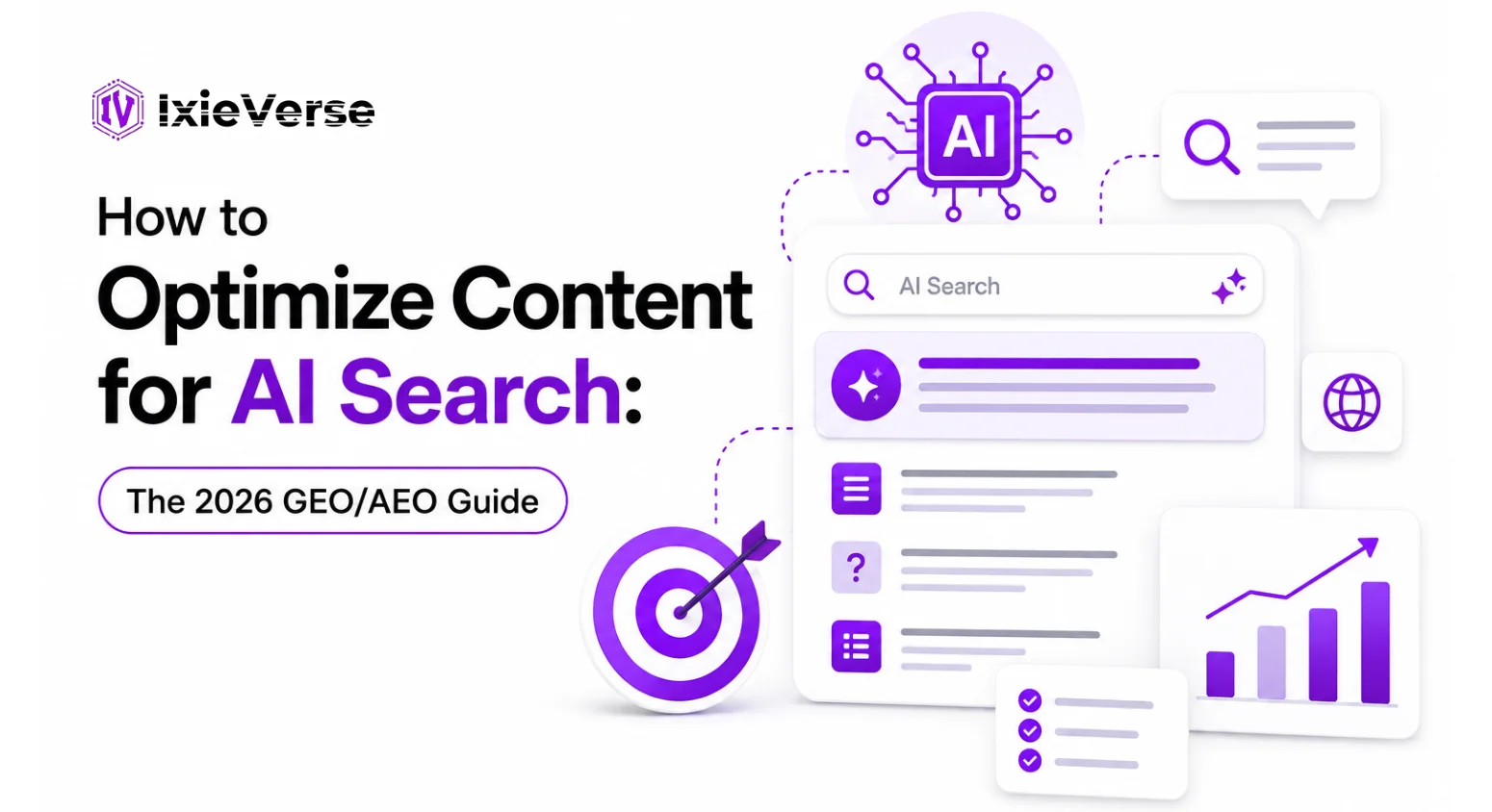 Optimize Content for AI Search