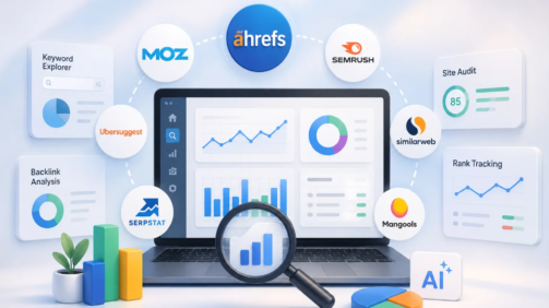 Ahrefs Alternatives