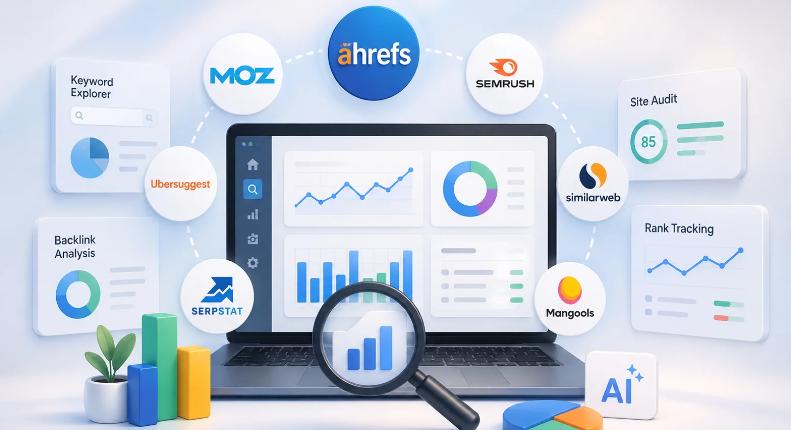 Ahrefs Alternatives