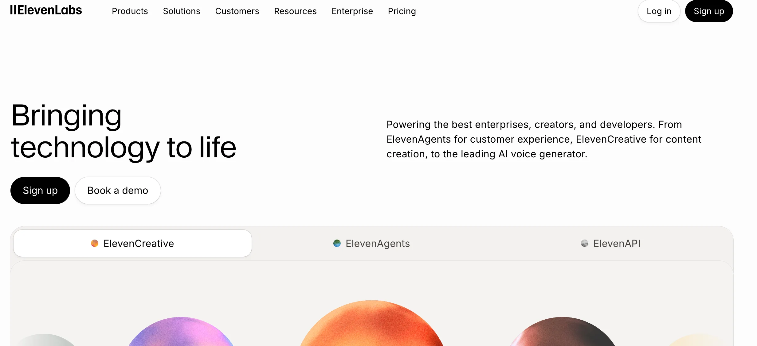 ElevenLabs