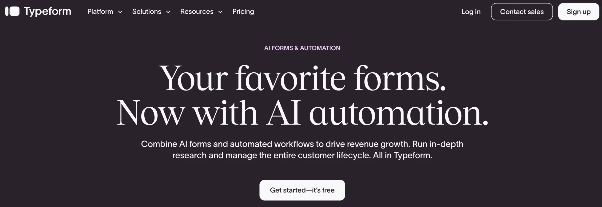 Typeform