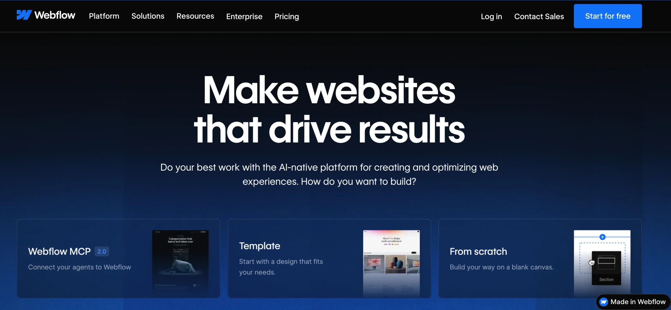 Webflow