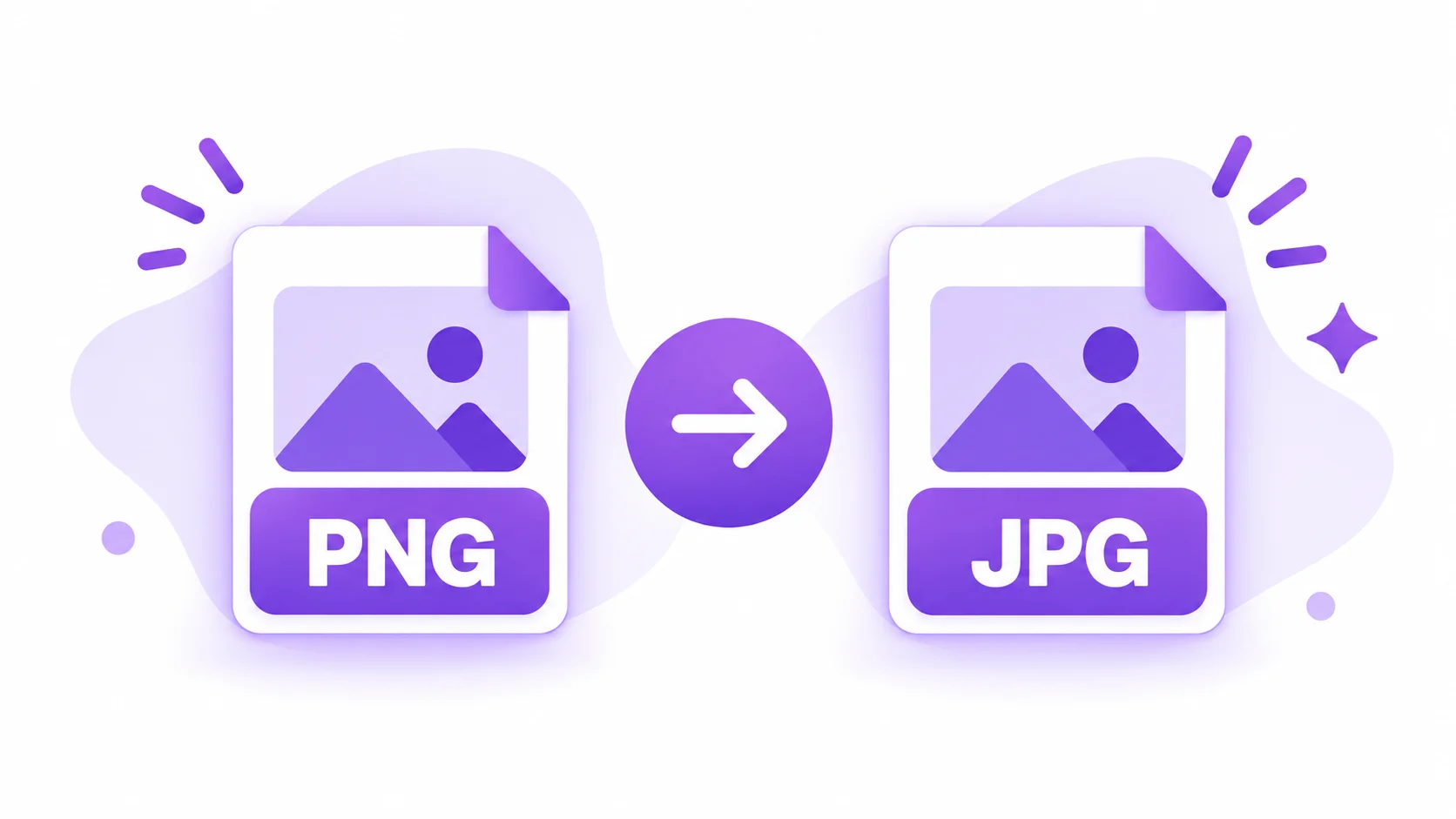 Best PNG to JPG Converter