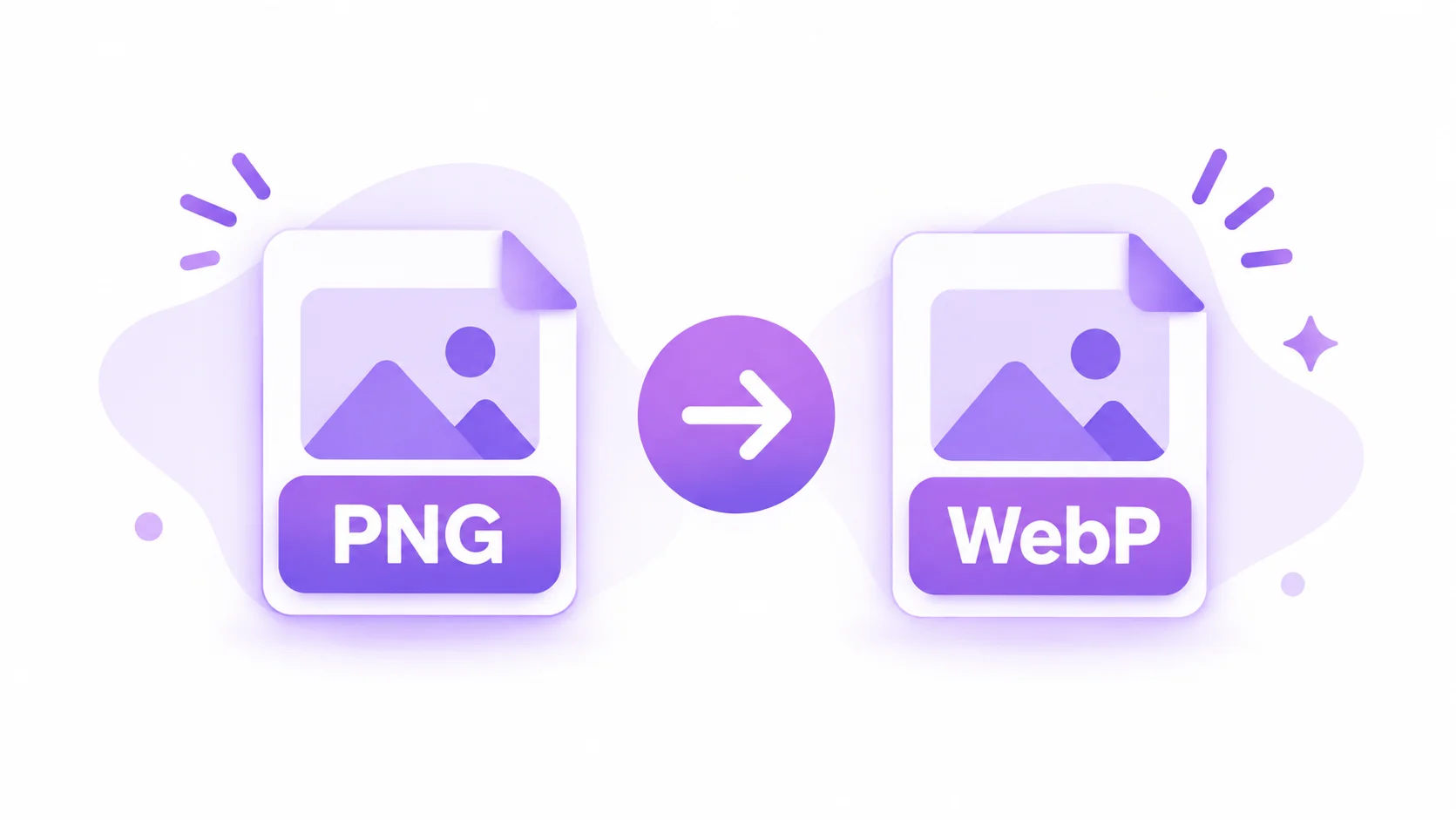 Best PNG to WebP Converter