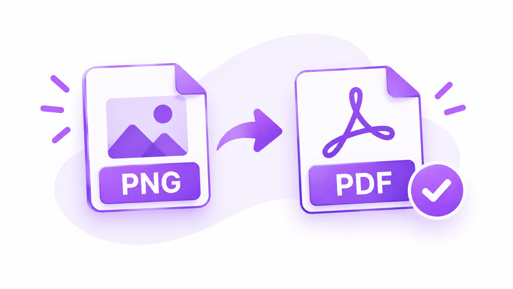 Free PNG to PDF Converter​