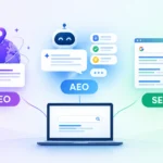 GEO vs AEO vs SEO: The 2026 Guide to AI Search