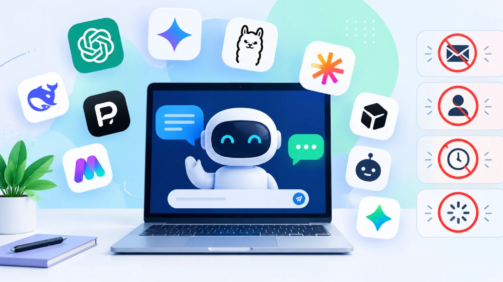 No-Signup AI Chatbots