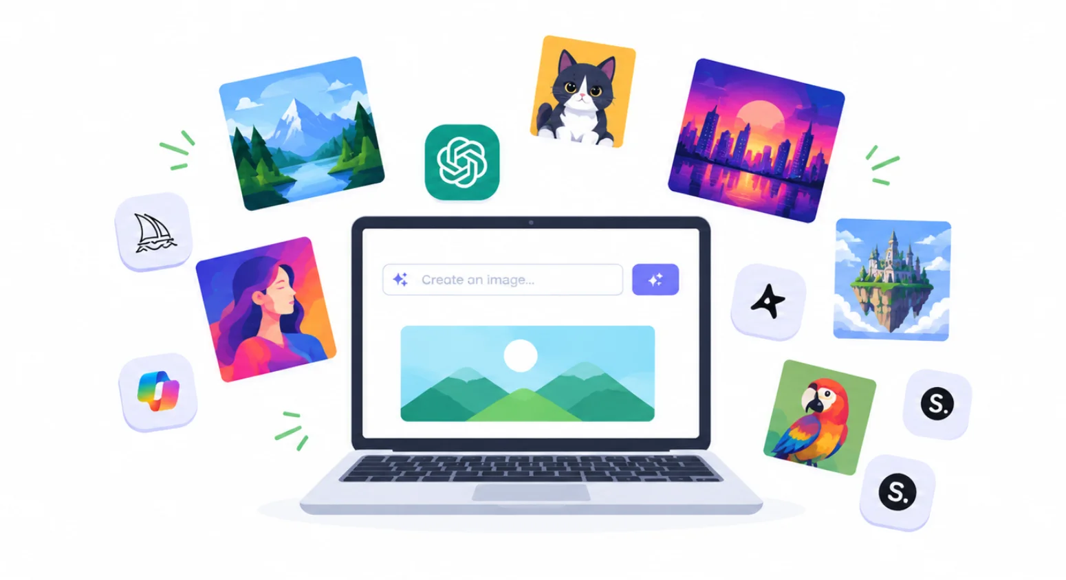 Free AI Image Generators